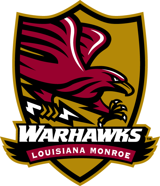 Louisiana-Monroe Warhawks 2006-Pres Alternate Logo t shirts DIY iron ons